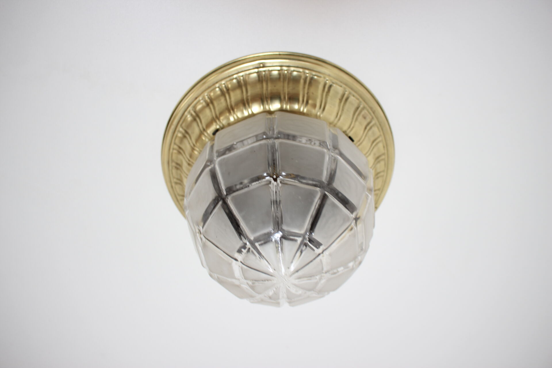 Art deco Ceiling light, 1930‘s.