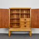Armoire Art Déco par Rudolf Lorenz pour Lorenz Möbel, Vienne, 1928