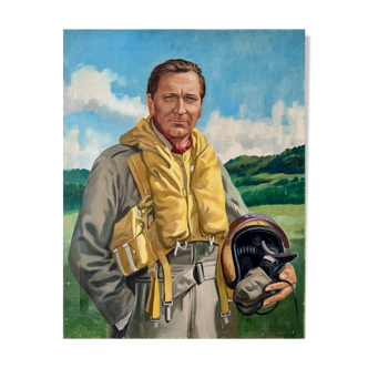 Portrait d’un aviateur de la RAF 1940-1945