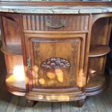 Art nouveau buffet