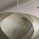 Bubble hanging lamp by George Nelson, edited by Modernica Los Angeles 1952