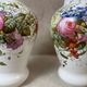 Pair of porcelain vases from Paris