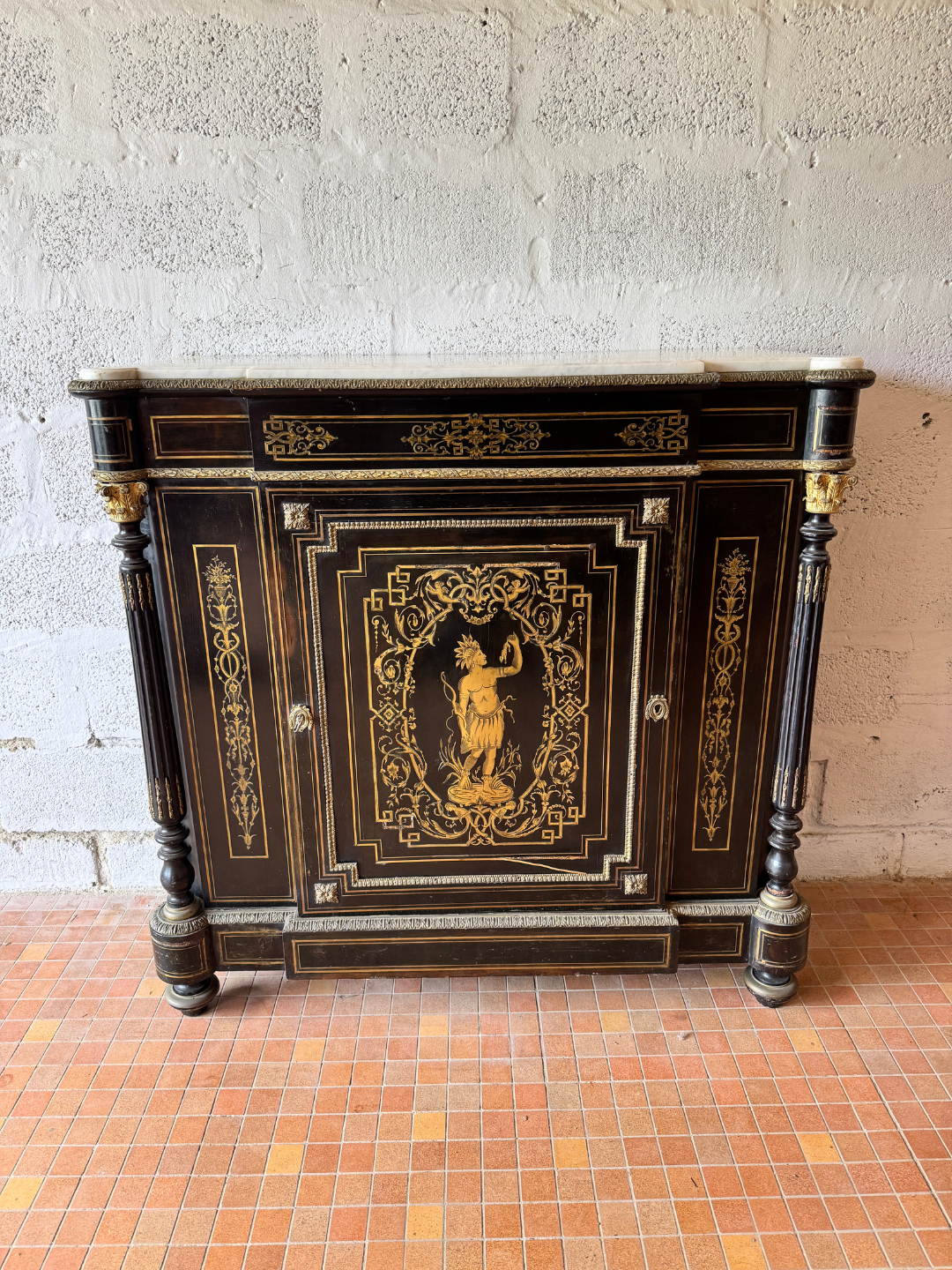 Meuble d'appui Napoléon III