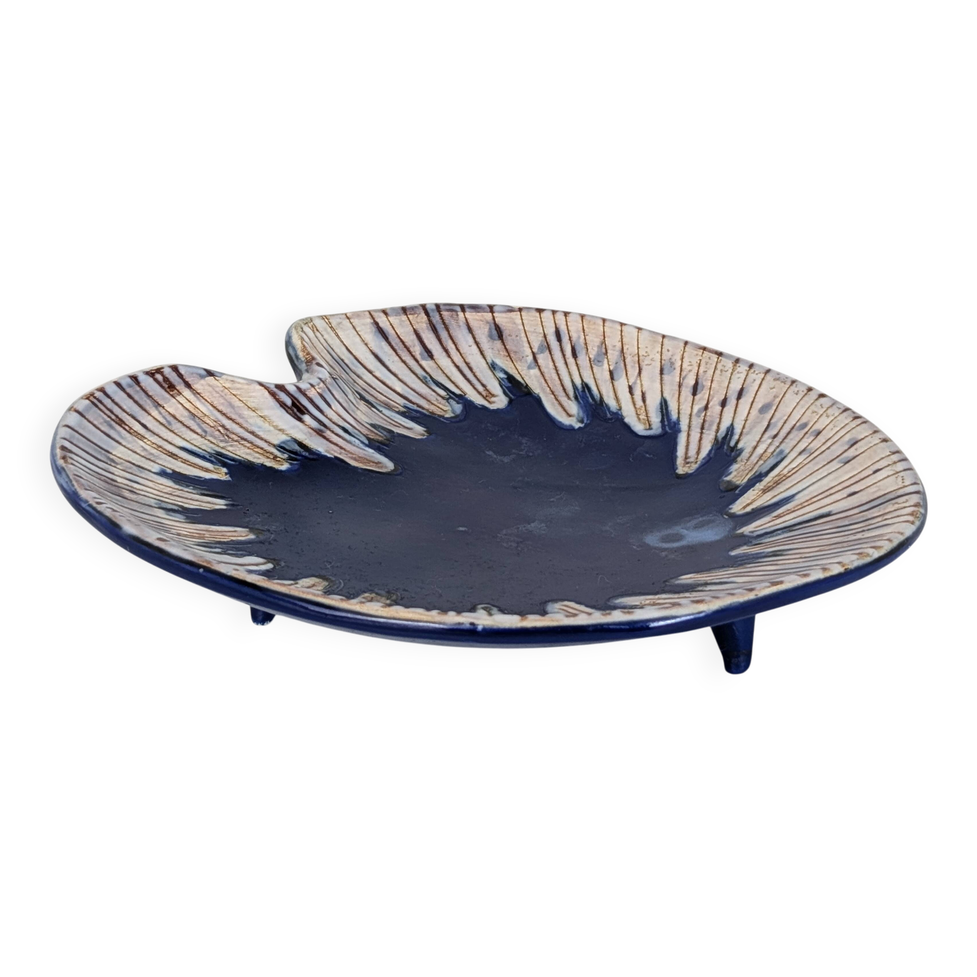 Coupe vide-poche Vallauris tripode