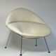 Prototype rare de fauteuil lounge “Globe” par Pierre Paulin pour Artifort.