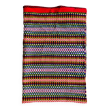 Necil wool blanket, plaid