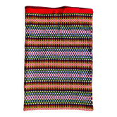 Couverture, plaid en laine Necil