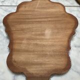 Large Venetian mirror Murano glass