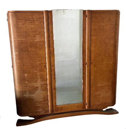 Armoire art déco