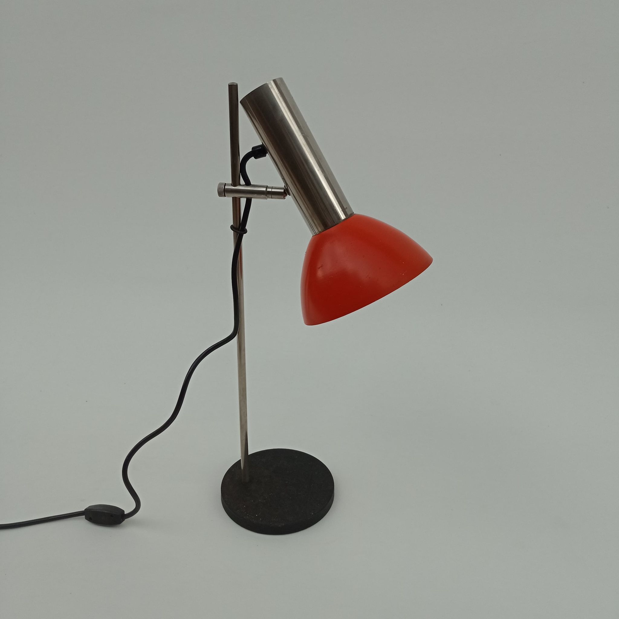 Lampe de bureau des années 70
