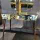 Coiffeuse miroir vintage année 50
