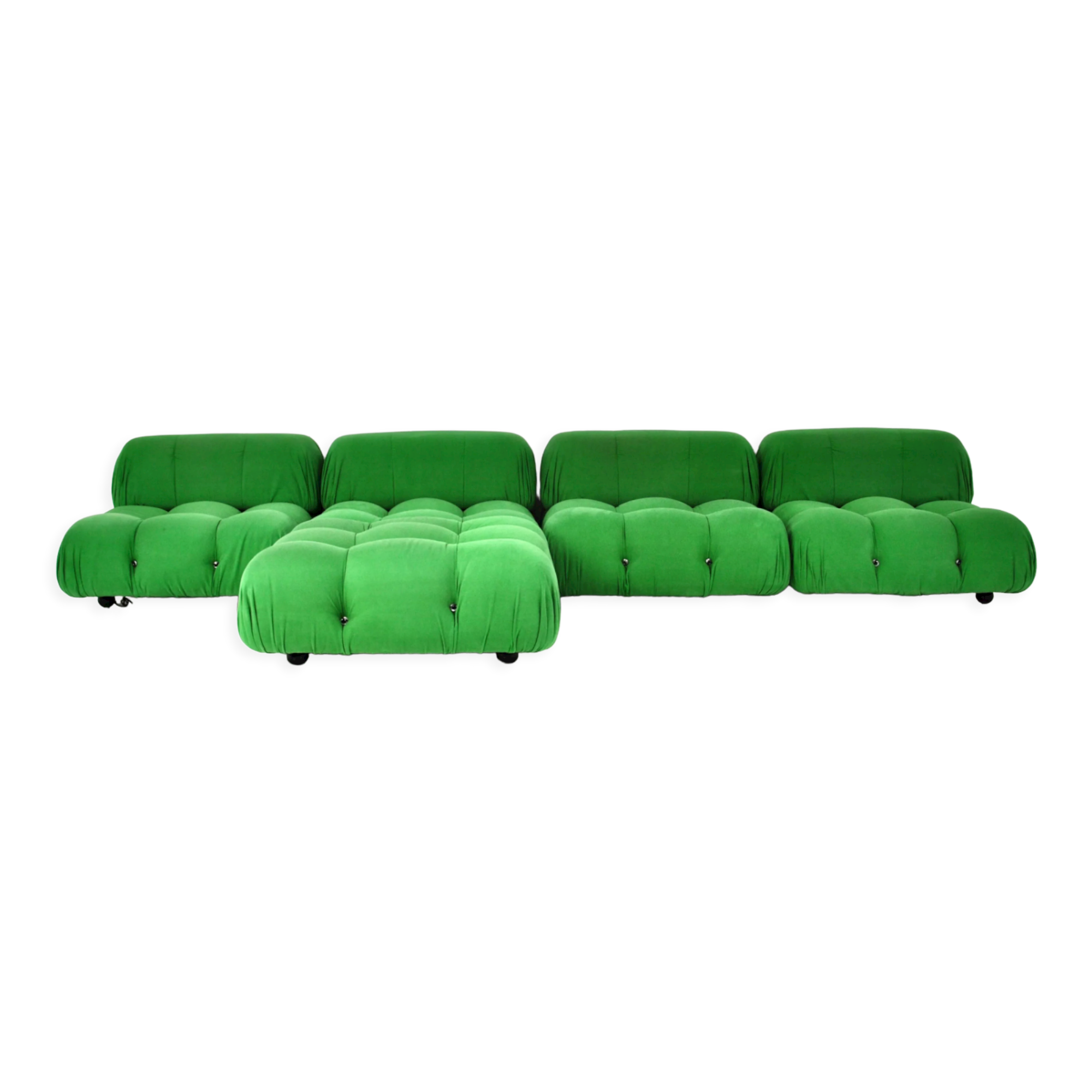 Camaleonda sofa by Mario Bellini for B&B Italia, 1970s