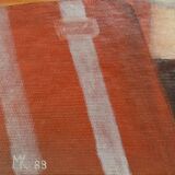 Miroslav Krofián "The Victory of Ideology" contemporary painting - czechia