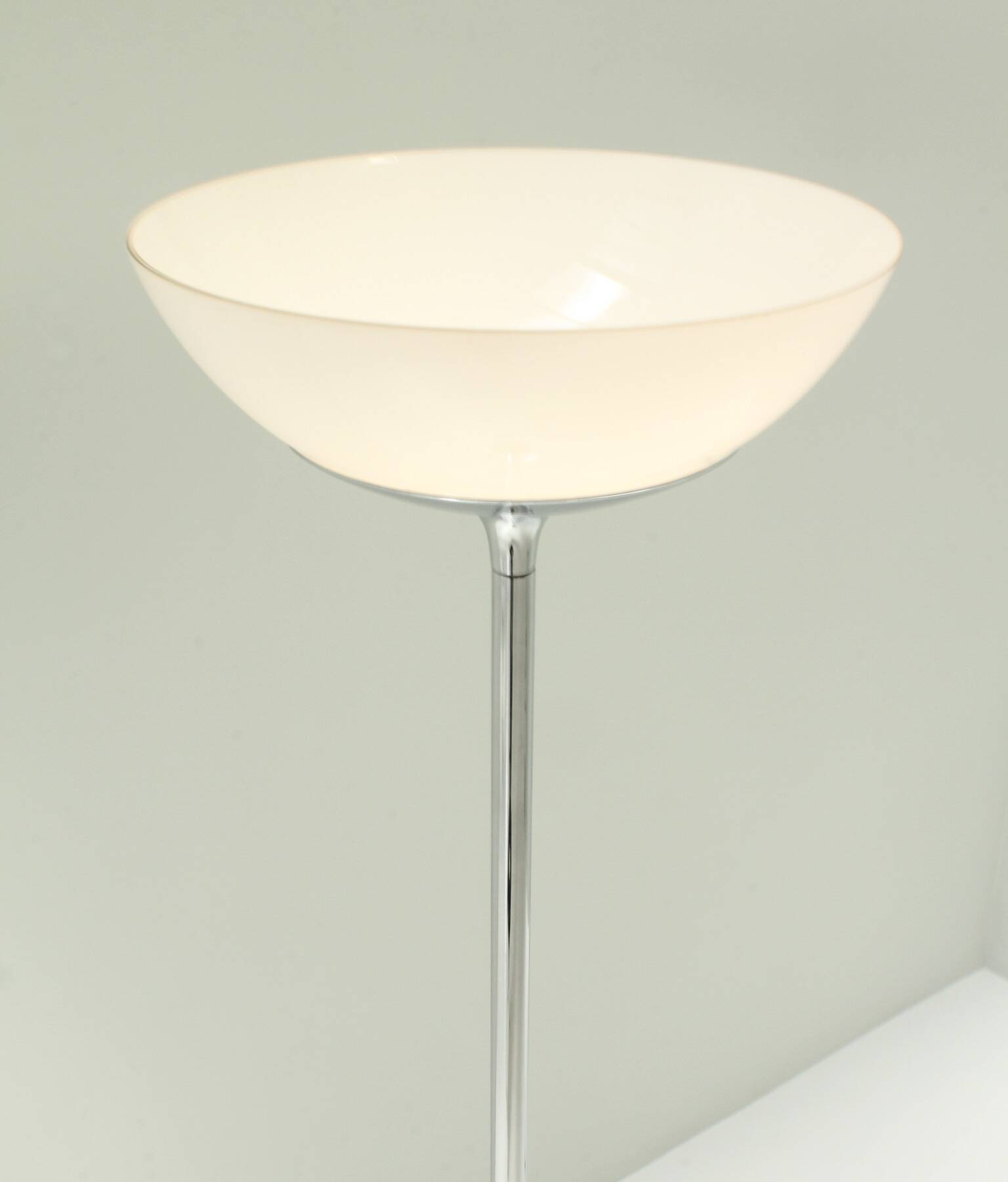 Aminta floor lamp by Emma Schweinberger for Artemide, Italy, 1966