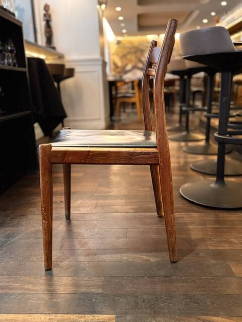 Scandinavian chairs