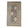 6x11 Unique Handmade Blue Persian Rug, 188x328Cm