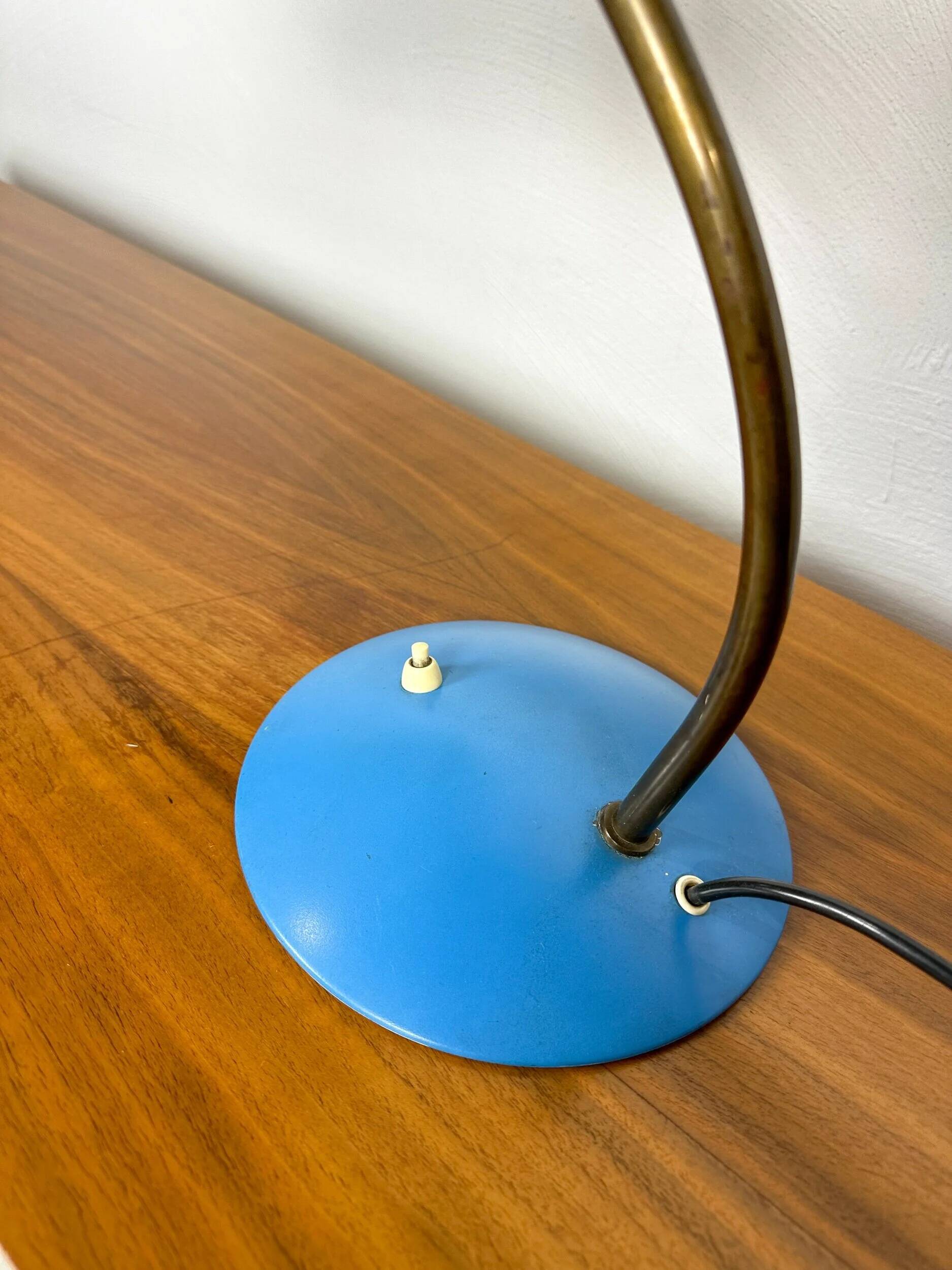 1950s Vintage German Desk Lamp '6782' by Christian Dell for Kaiser Idell