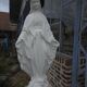Statue de la Sainte Vierge en pierre