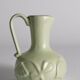 Celadon Green Relief Vase by Anna-Lisa Thomson, Upsala Ekeby, 1940s