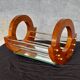Art Deco fruit basket
