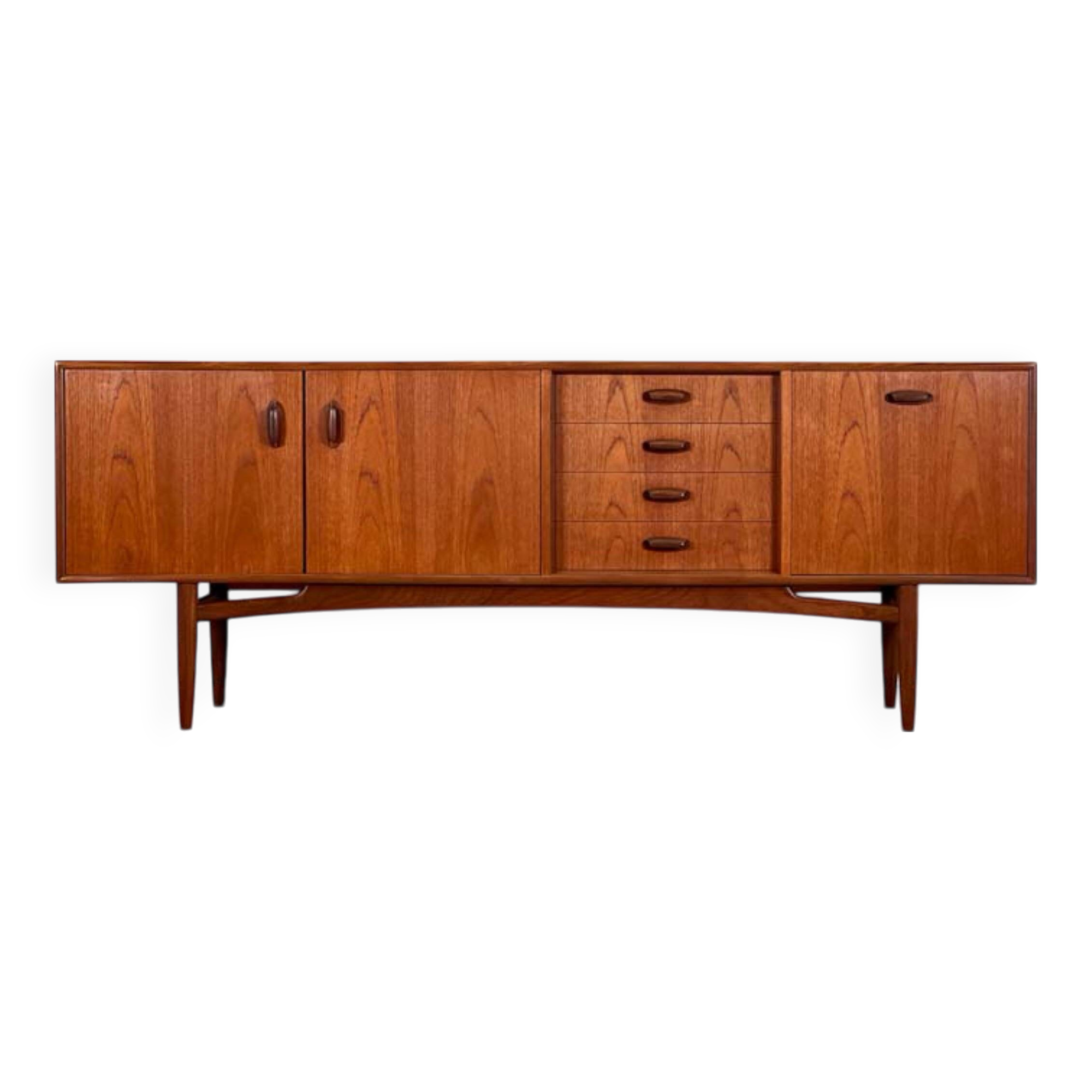 Long sideboard by GPlan (Brasilia collection)