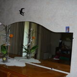 Ice top of sideboard 55x204cm