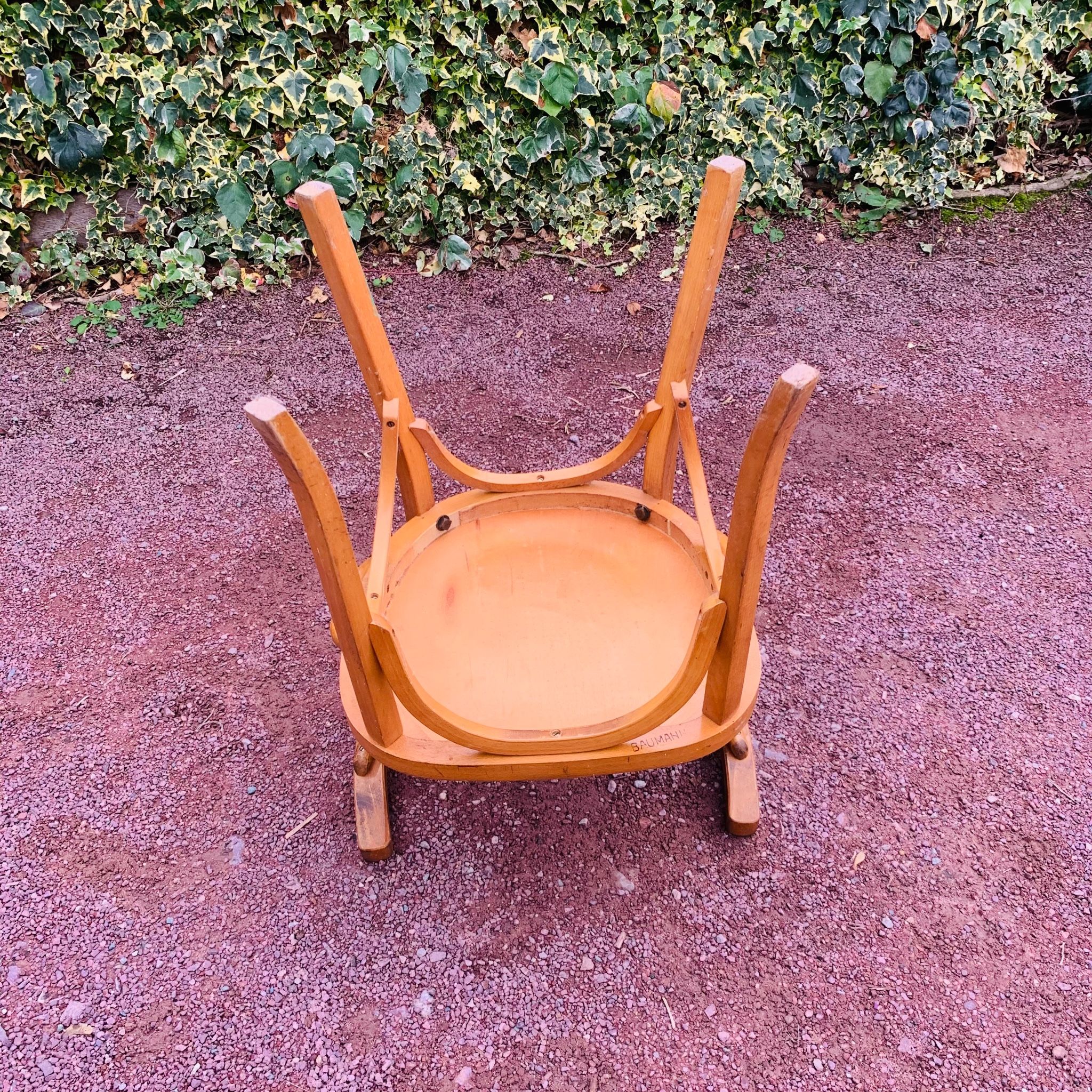 Fauteuil de bureau Baumann n°21