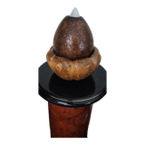 Lampe bois