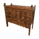 Old Indian furniture buffet damchiya