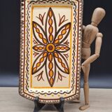 Quimper service dish