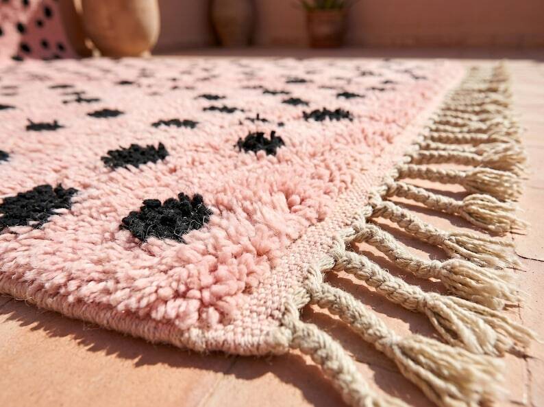 Moroccan Wool Rug 200cmx300cm