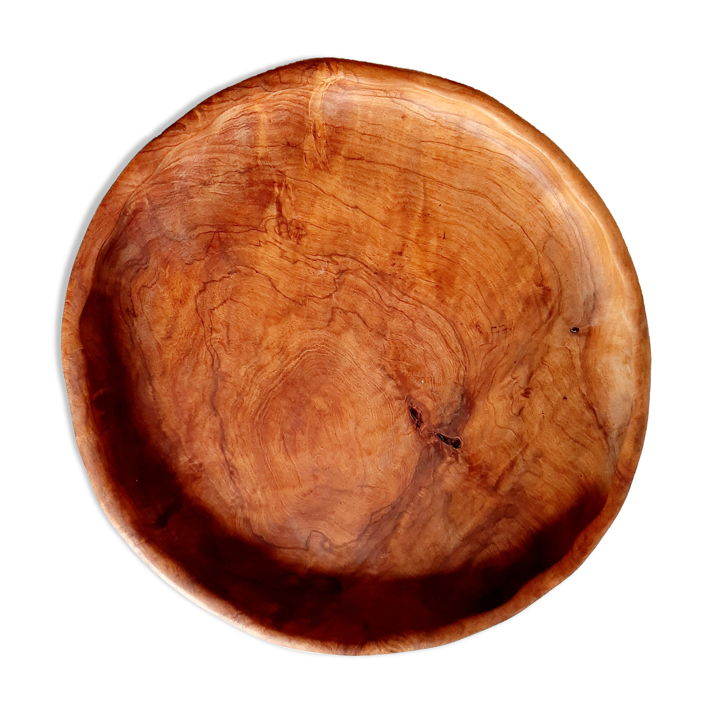 Olive wood top