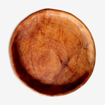 Olive wood top