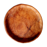 Plateau en bois d'olivier