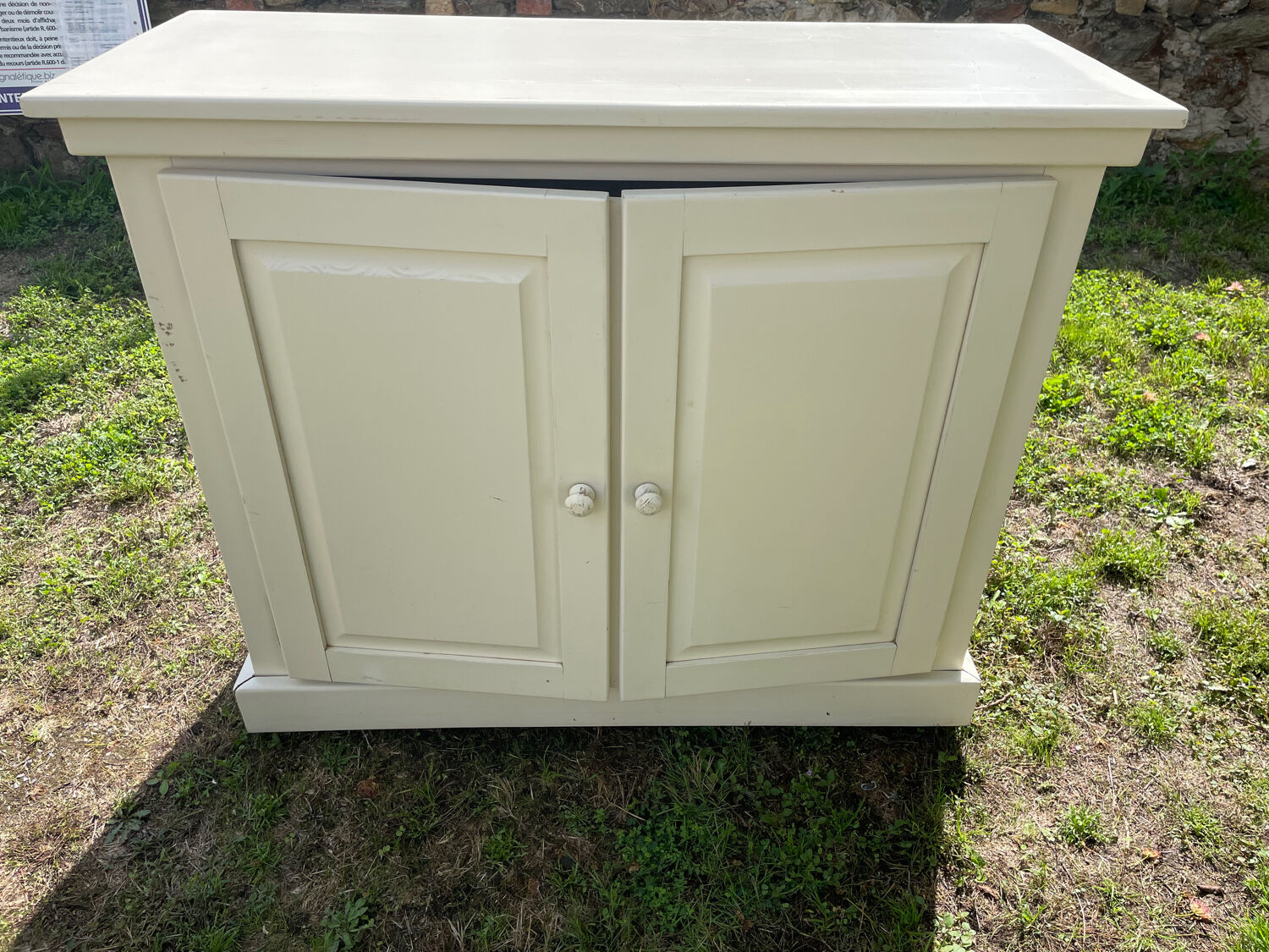 Vintage sideboard