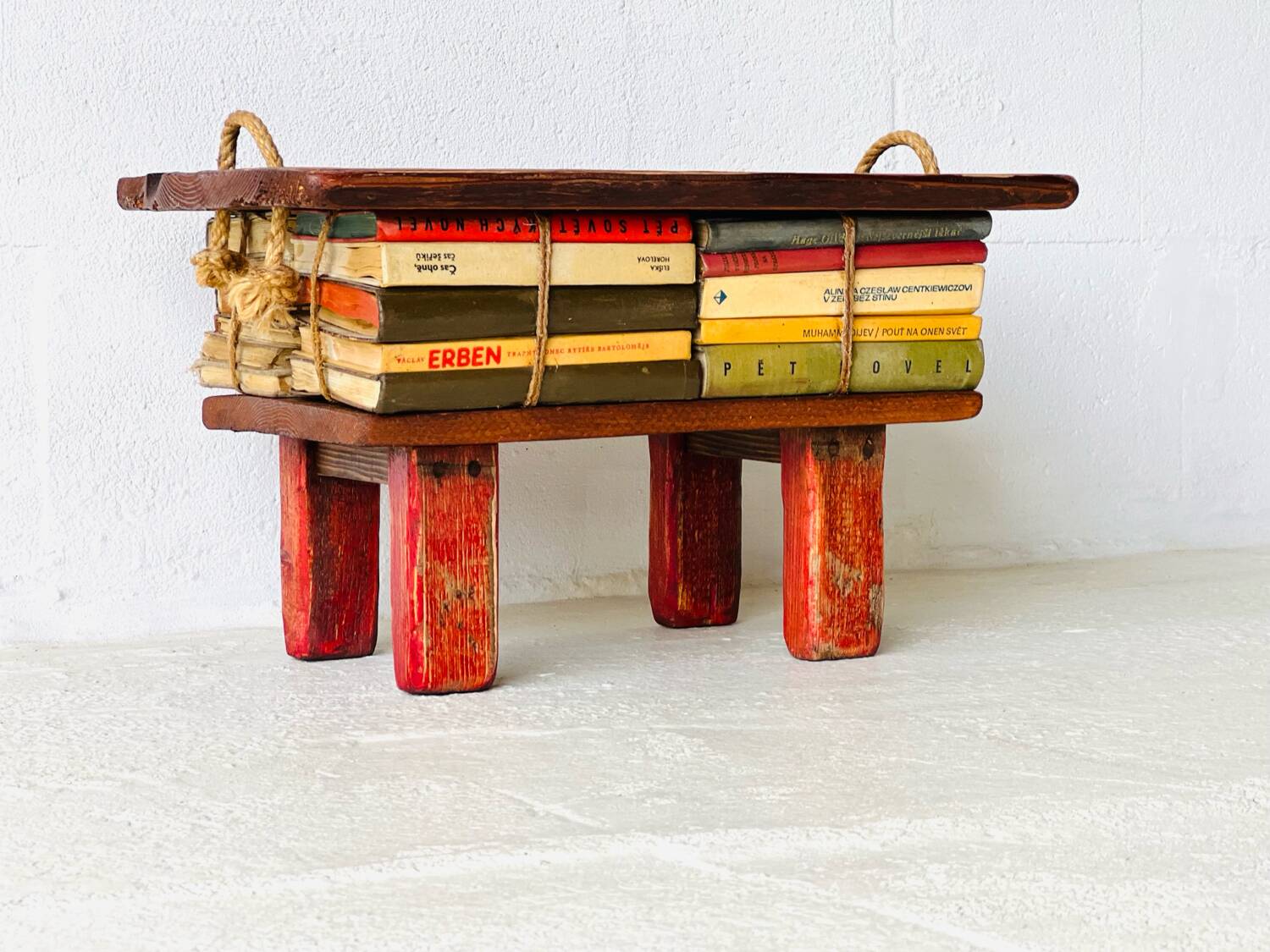 Tabouret vintage, 1970'