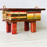 Tabouret vintage, 1970'