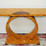 Art Deco console