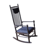 Vintage Rocking Chair by Karl Axel Adolfsson