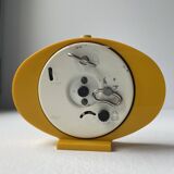 Vintage Japy alarm clock