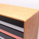 Mid century modern chest of drawers no. U 453 By Jiří Jiroutek, Czechoslovakia