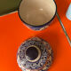 Ancient ceramic pot from Fès.