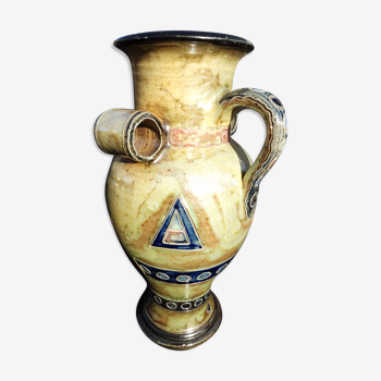 Imposing vase " Guérin " 1896/1954