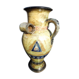 Imposing vase " Guérin " 1896/1954