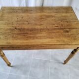 Oak table