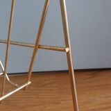 Saddle magazine holder