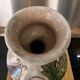 Vintage bottle vase Gunter Erhart SKK Merano / Italian ceramics