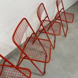 4 Ted Net chair by Niels Gammelgaard for Ikea