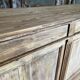 Old store counter
