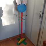 Children's coat rack